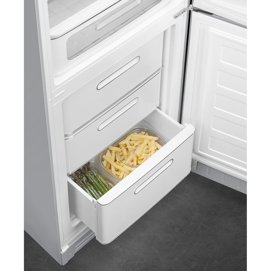 Фото Холодильник Smeg FAB32RSV5