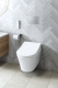 Фото Крышка-биде для унитаза TOTO Washlet RG TCF34270GEU
