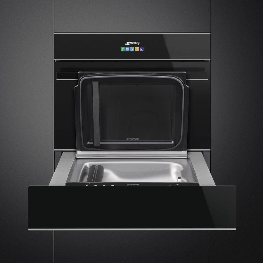Фото Вакуумный упаковщик Smeg CPV615NX