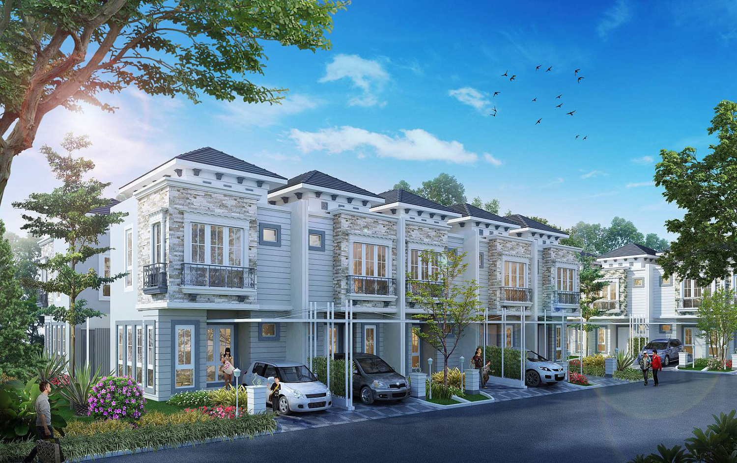 Фото MONACO TOWNHOUSE