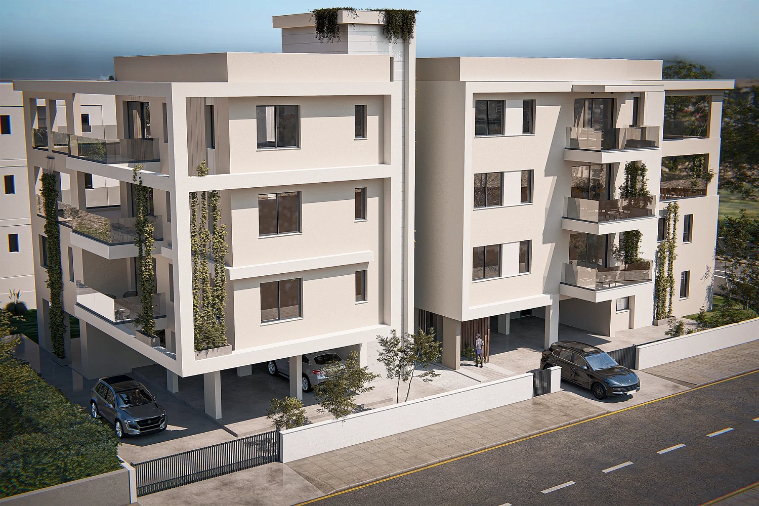 Жилой комплекс Nour Residence
