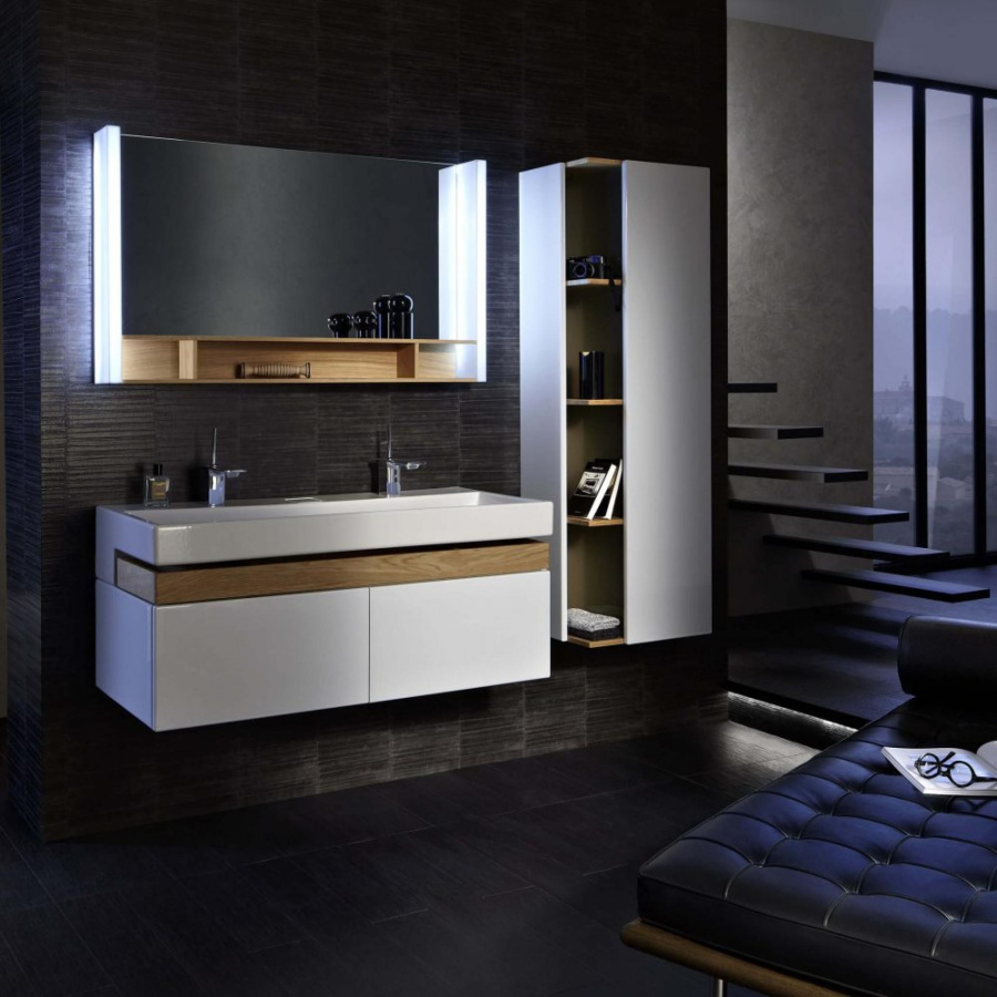 Фото Зеркало Jacob Delafon Terrace EB1739RU-G1C