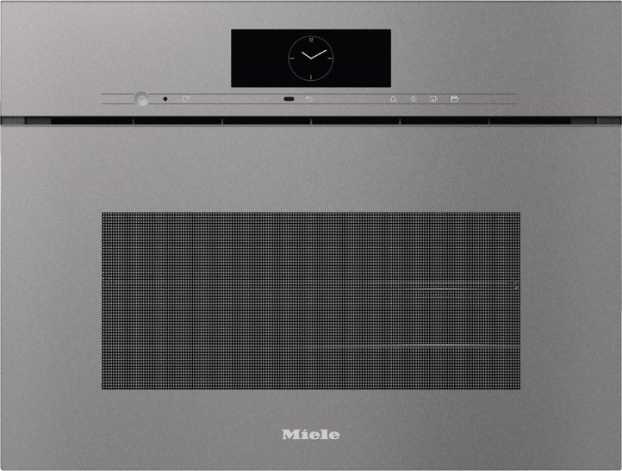 Фото Духовой шкаф - пароконвектомат Miele DGC7840HCXGRGR