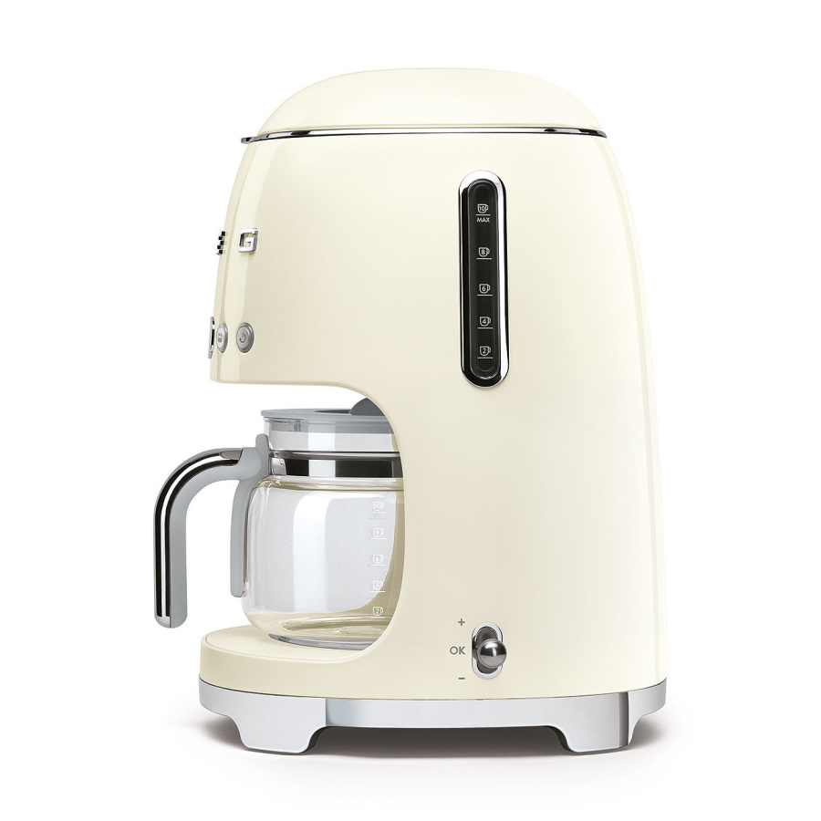 Фото Капельная кофеварка Smeg DCF02CREU