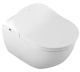 Фото Подвесной унитаз Villeroy&Boch Subway 2.0 5614R5R1 безободковый