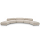 Фото Часть модульного дивана Grand Avenue (средняя, бежевая)
