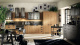 Фото Кухня Scavolini Diesel угловая 377 на 275 см