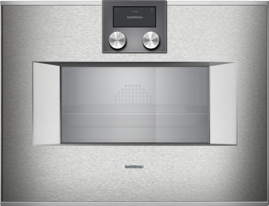 Фото Духовой шкаф - пароконвектомат Gaggenau BS450111