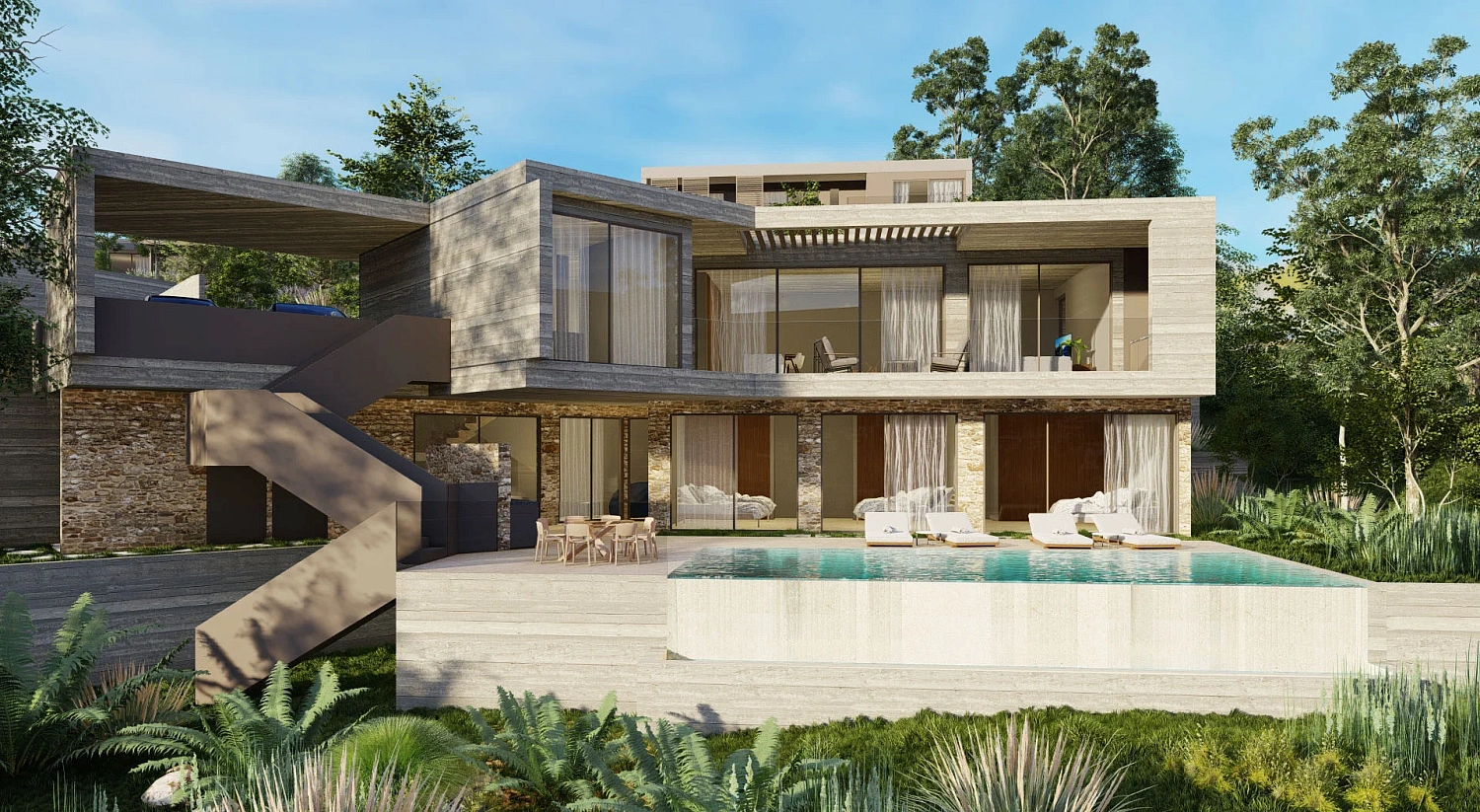 Жилой комплекс Oleander Homes