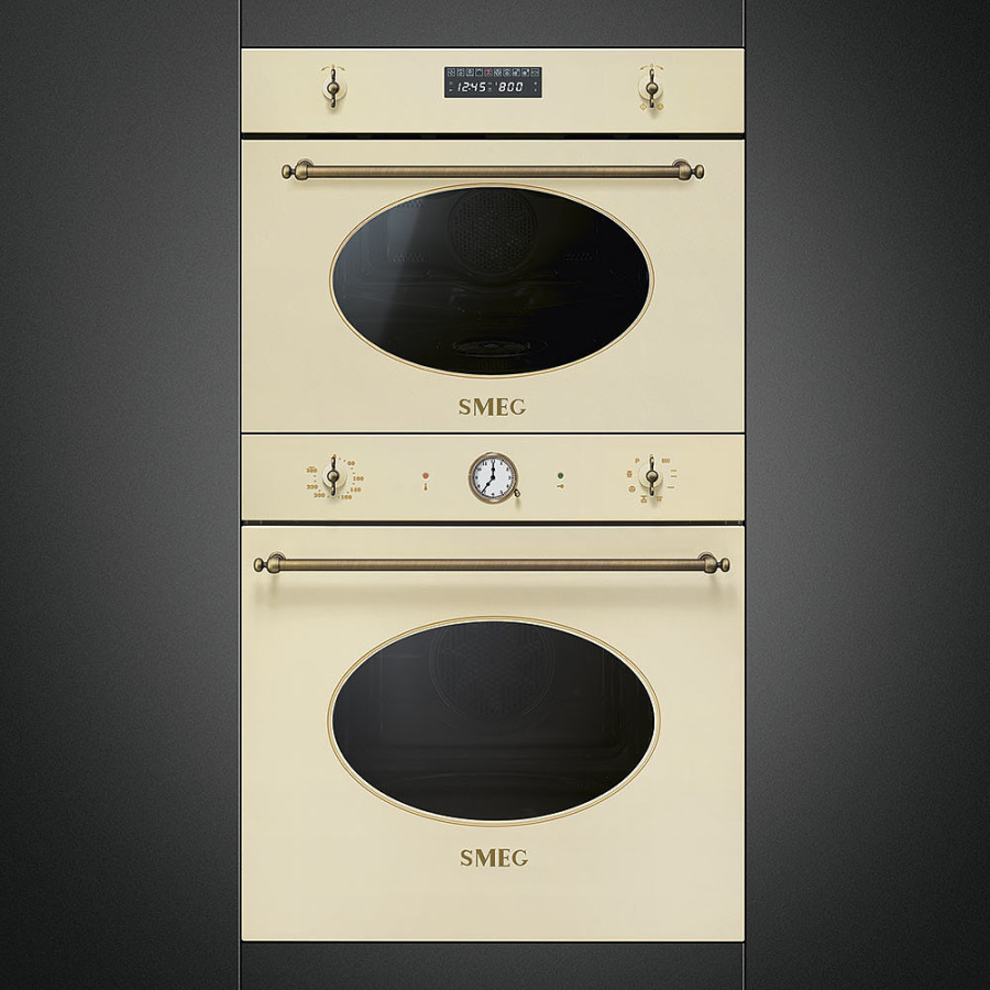 Фото Духовой шкаф Smeg SFP805PO