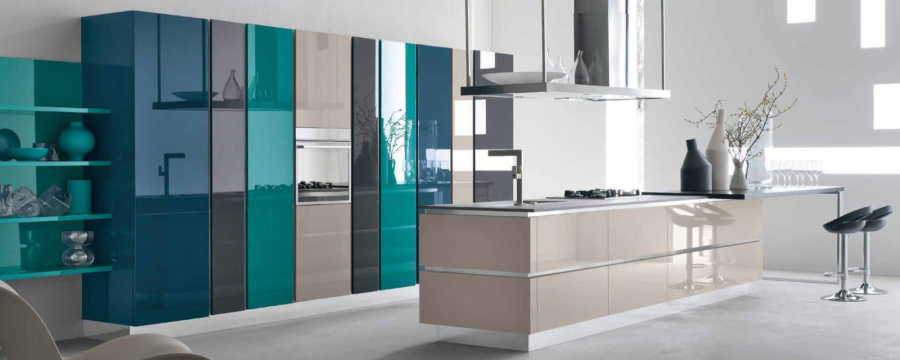 Фото Кухня Stosa Color Trend угловая