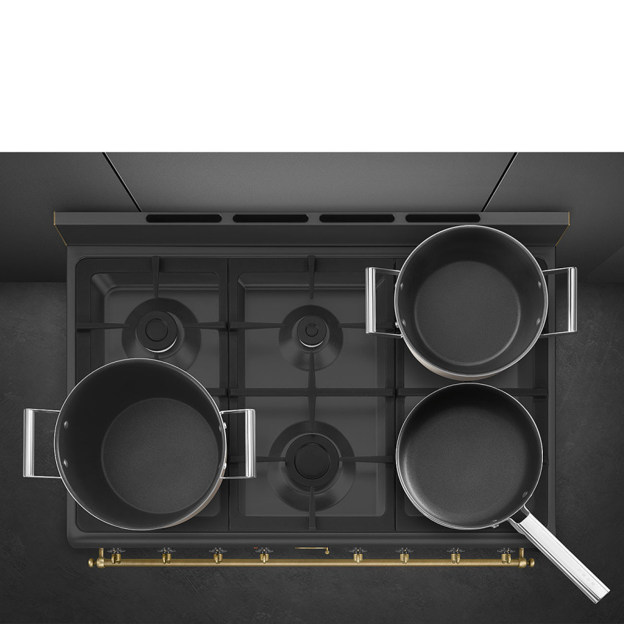 Фото Варочный центр Smeg CO96GMA9
