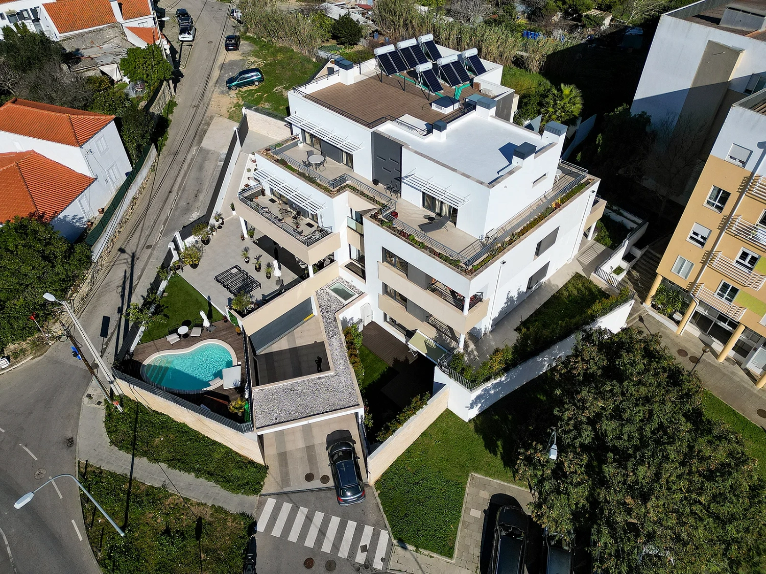 Жилой комплекс PAÇO DE ARCOS