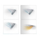 Фото Крышка-биде для унитаза Duravit SensoWash Slim 611300002000300