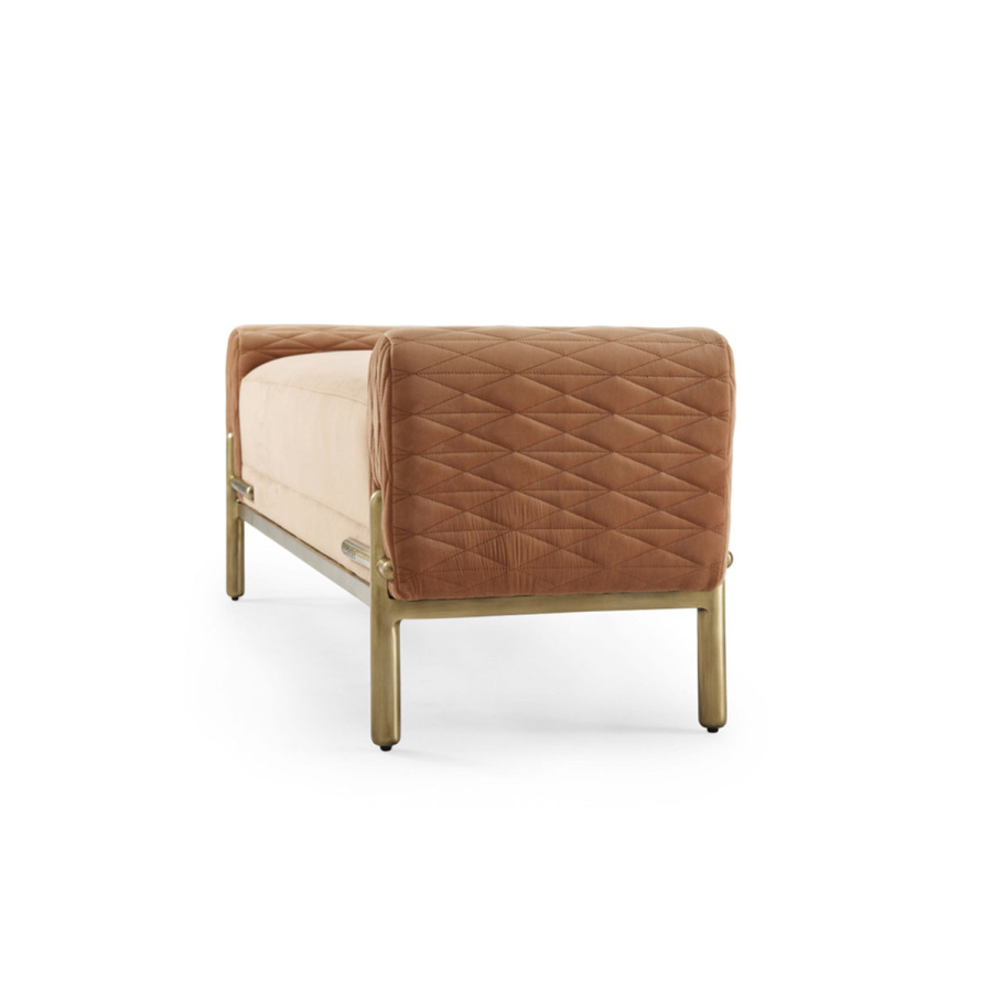Фото Банкетка Iconic Upholstered