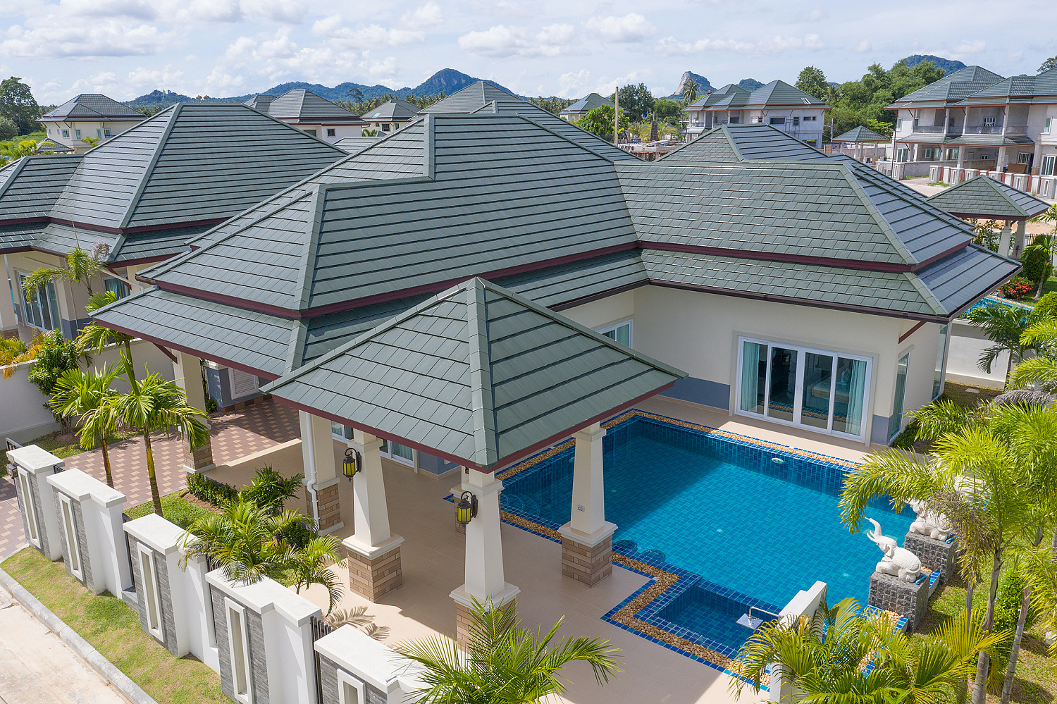 Фото Baan Dusit Pattaya Hill