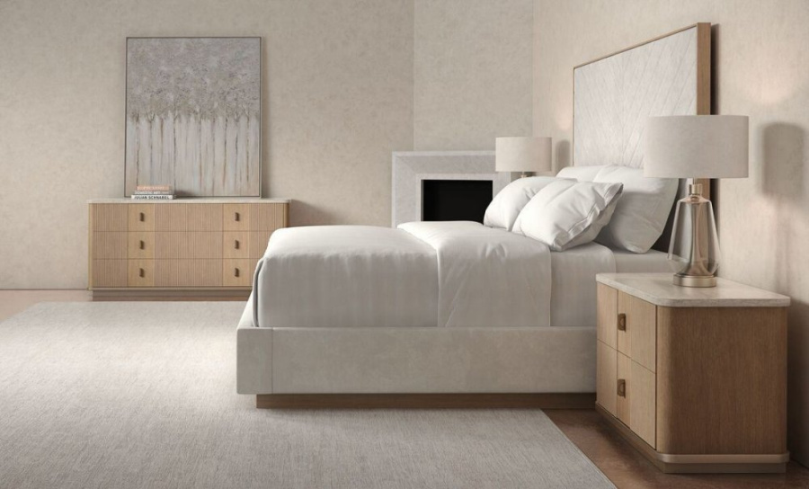 Фото Кровать Meet U In The Middle (Queen Size)