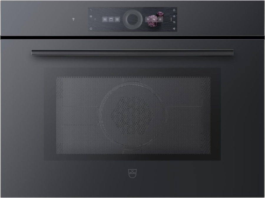 Фото Микроволновая печь V-ZUG V4000 45 Schwarz