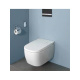 Фото Подвесной унитаз Vitra V-Care 5674B003-6193
