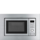 Фото Микроволновая печь Smeg FMI020X