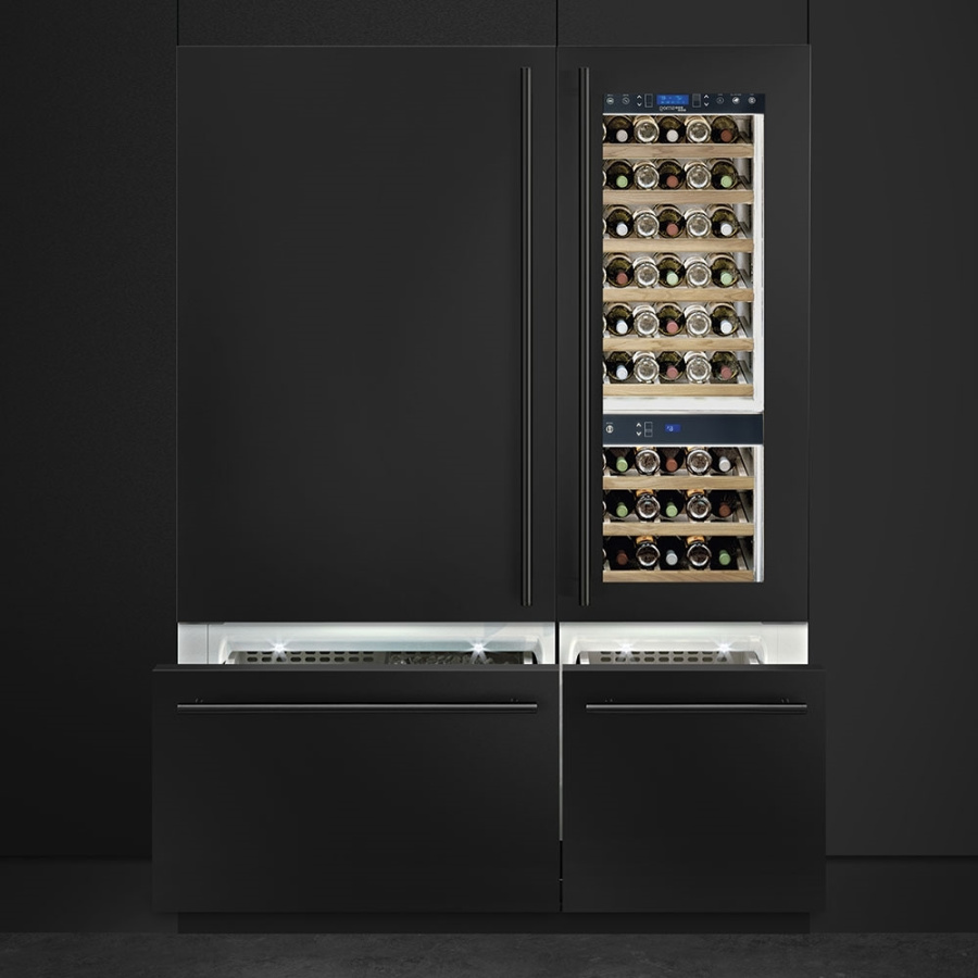 Фото Холодильник Smeg RI96LSI