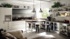 Фото Кухня Scavolini Diesel угловая 377 на 275 см