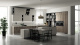 Фото Кухня Scavolini Mood прямая с островом