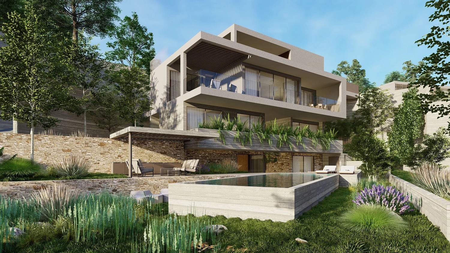 Жилой комплекс Oleander Homes