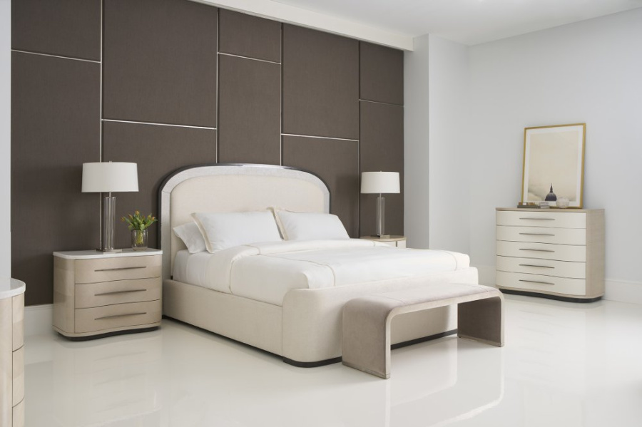 Фото Кровать Wanderlust (Queen Size)