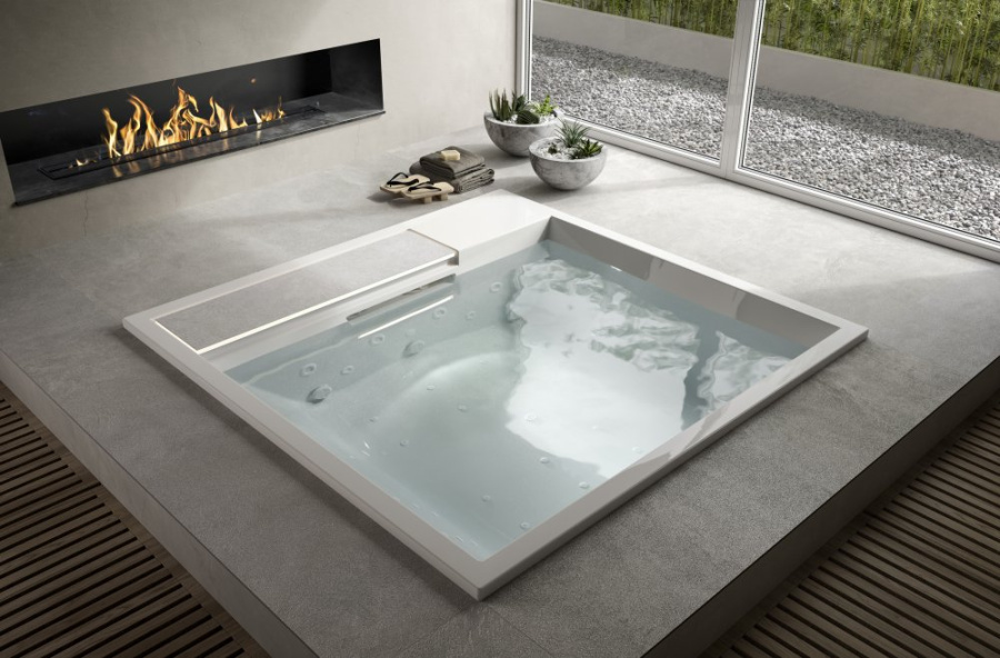 Фото Мини-бассейн Effe WaterDream source WD 10 00 0001