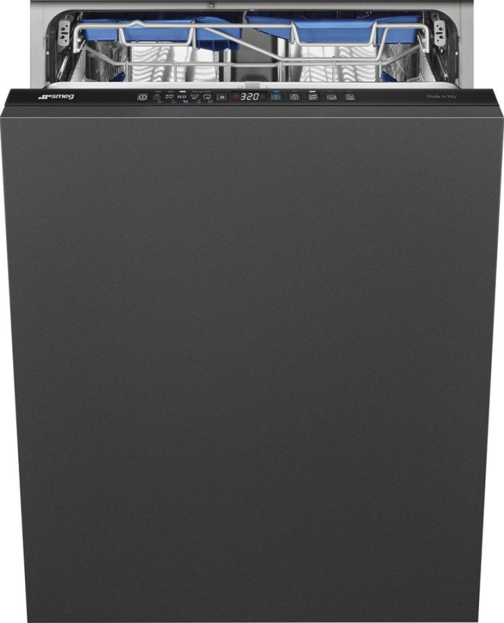 Фото Посудомоечная машина Smeg STL342CSL