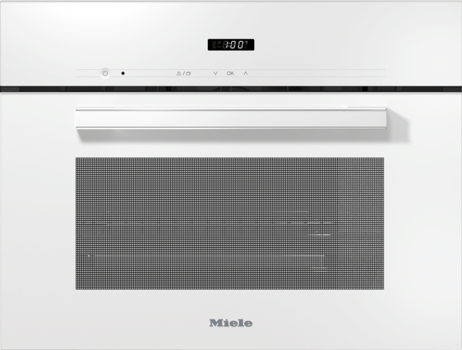 Фото Пароварка Miele DG 2840 BRWS