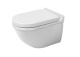 Фото Подвесной унитаз Duravit Starck 3 22260900001-WG