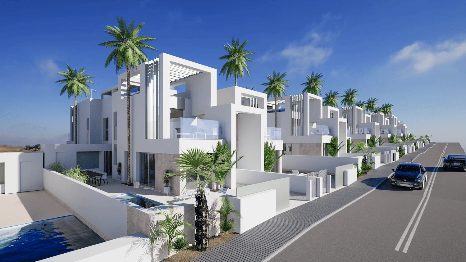 Фото Жилой комплекс AREAbeach IV CIUDAD QUESADA