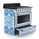 Фото Варочный центр Smeg TR90DGM9