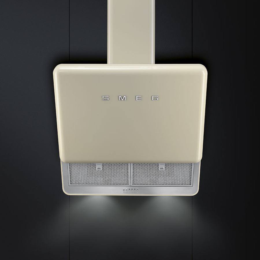 Фото Вытяжка Smeg KFAB75CR