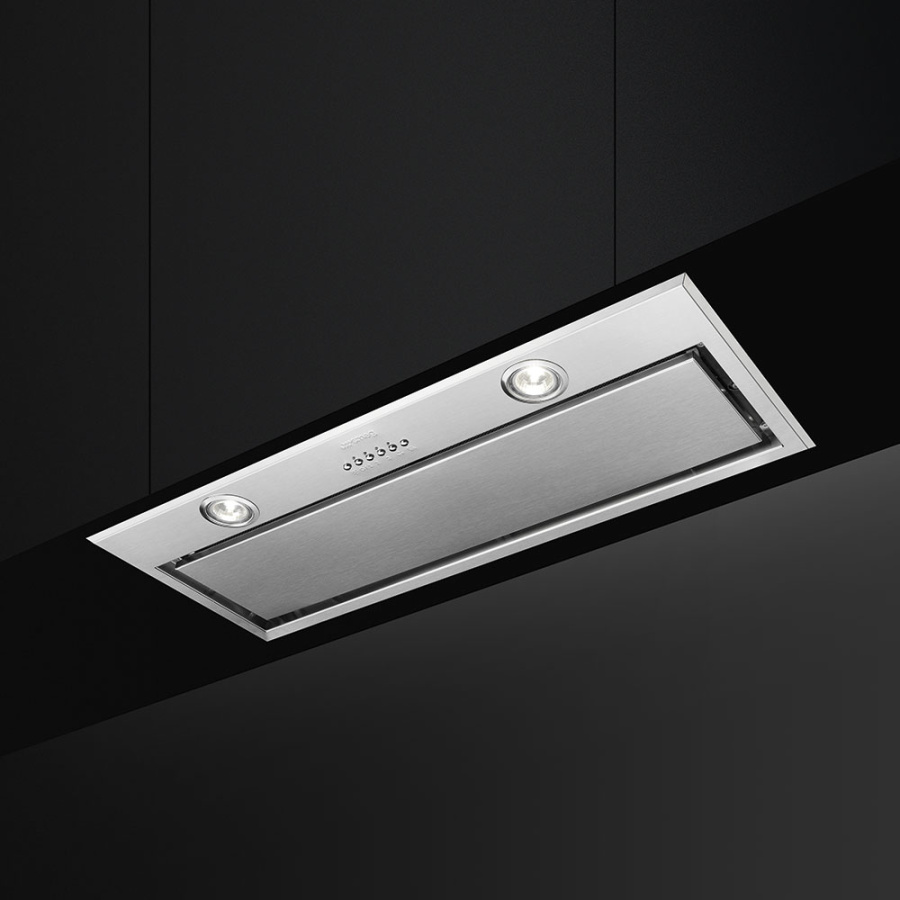 Фото Вытяжка Smeg KSEG78PXE