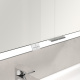 Фото Зеркальный шкаф Villeroy&Boch My View Now 100 A4551000 с подсветкой