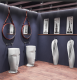 Фото Раковина напольная KERASAN Artwork 474001bi*0