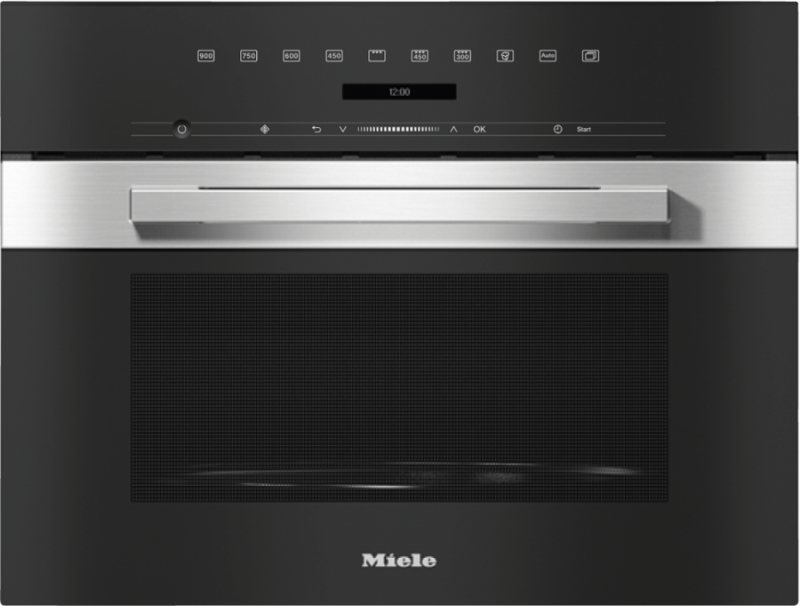 Фото Микроволновая печь Miele M 7244 TC EDST/CLST