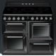 Фото Варочный центр Smeg TR4110IBL