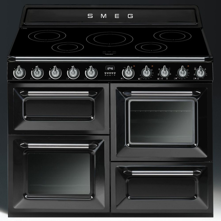 Фото Варочный центр Smeg TR4110IBL