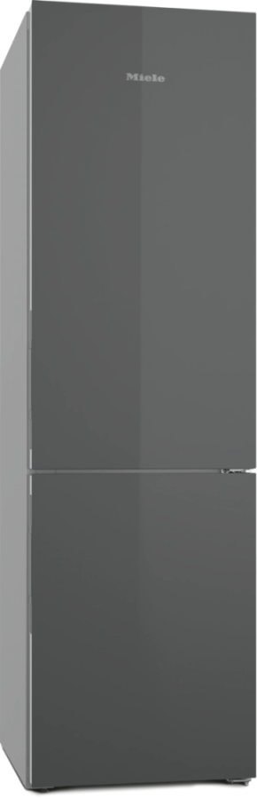 Фото Холодильник с морозильной камерой Miele KFN 4898 AD GRGR steel