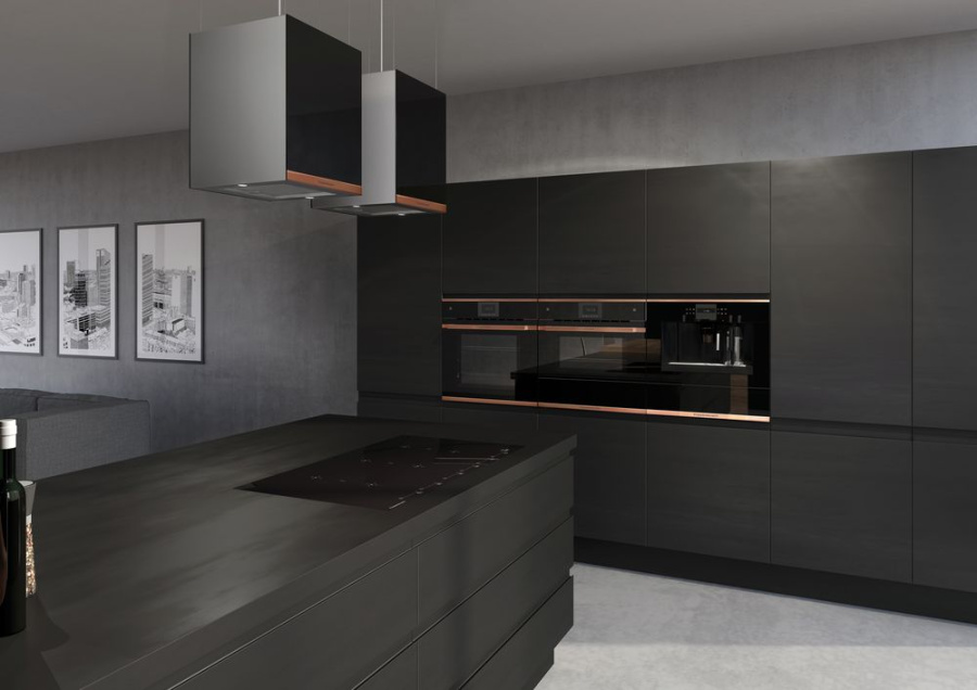 Фото Духовой шкаф Kuppersbusch B 6330.0 S7 Copper