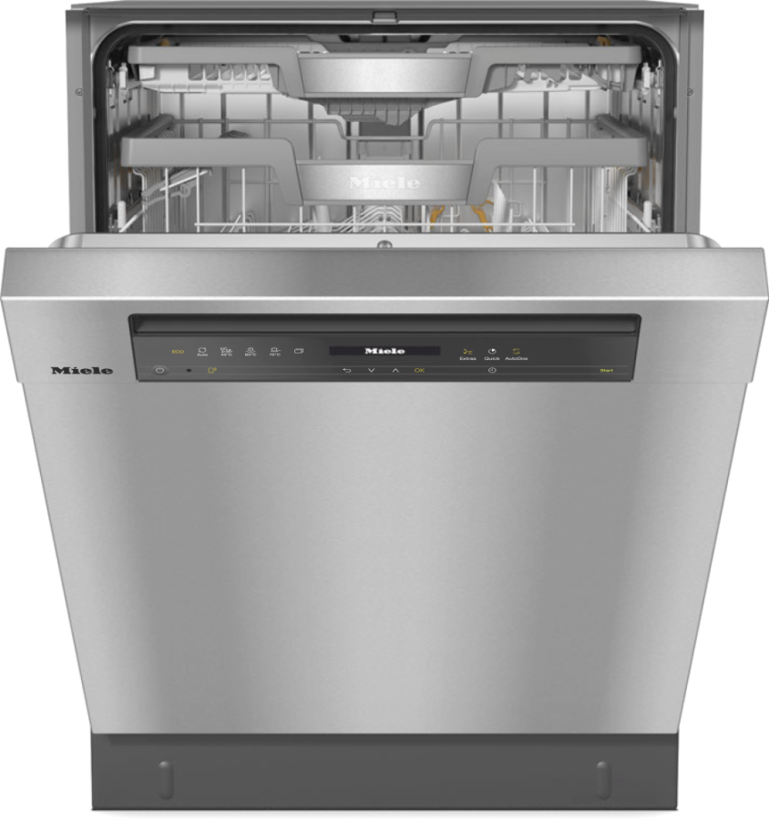 Фото Посудомоечная машина Miele G 7623 SC AutoDos E EDST/CLST