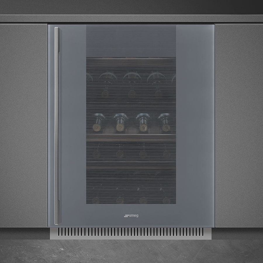 Фото Винный холодильник Smeg CVI138RS3