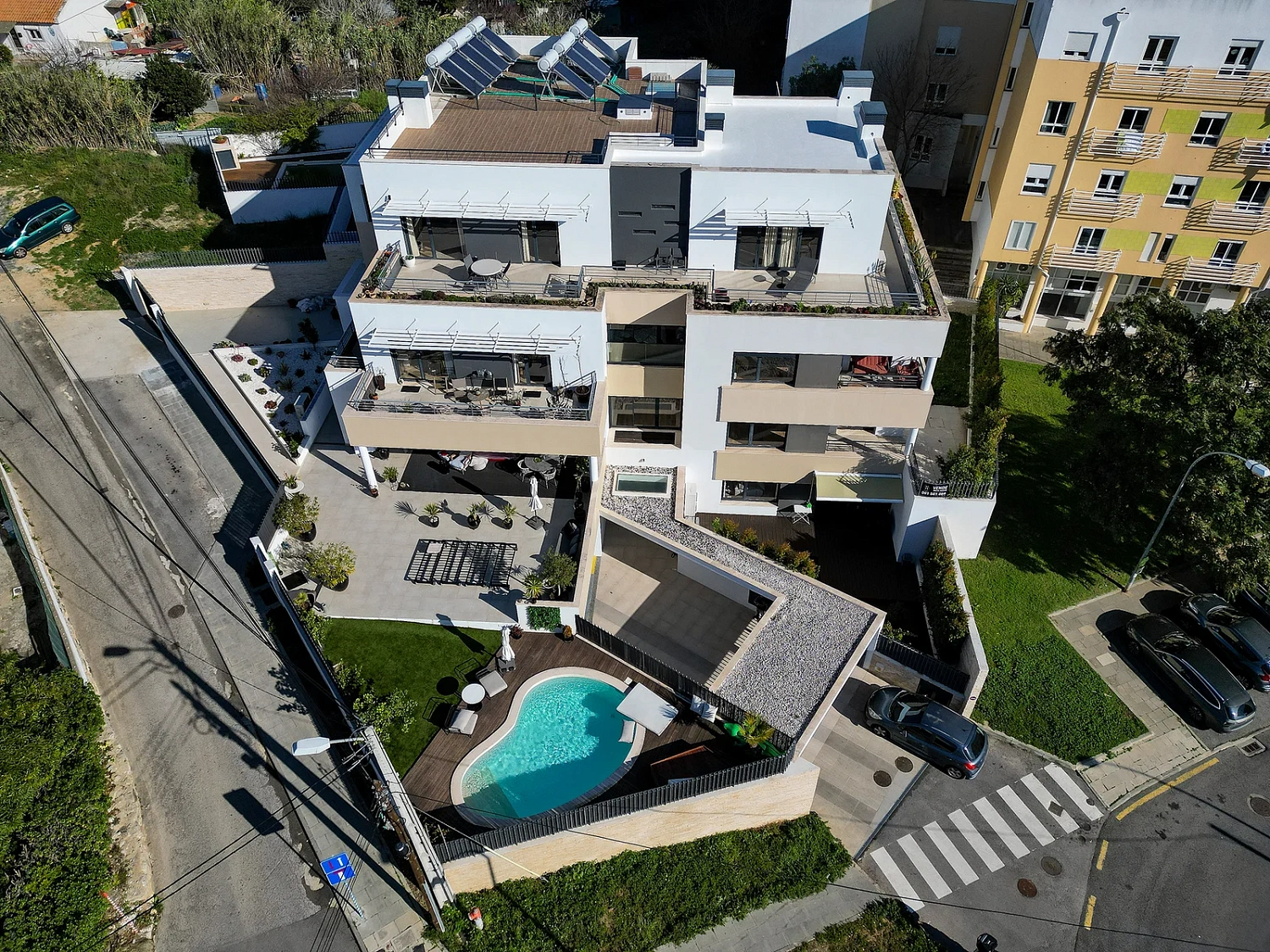 Жилой комплекс PAÇO DE ARCOS