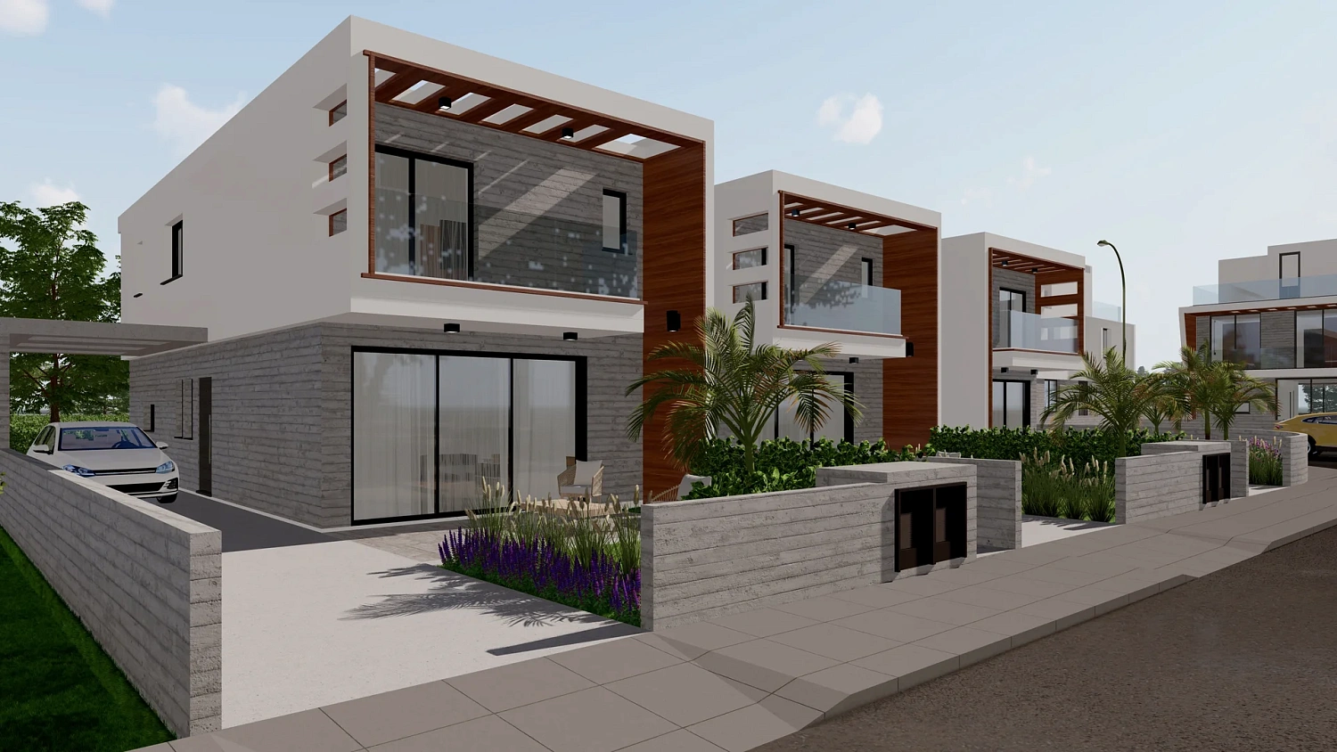 Фото Жилой комплекс ELYSIAN HOMES I