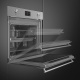 Фото Духовой шкаф Smeg SO6302TX