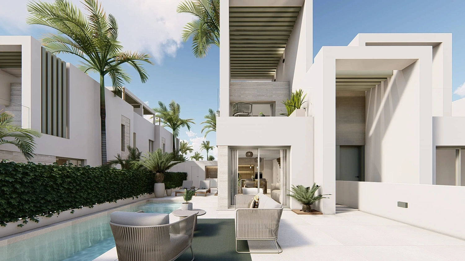 Жилой комплекс AREAbeach IV CIUDAD QUESADA